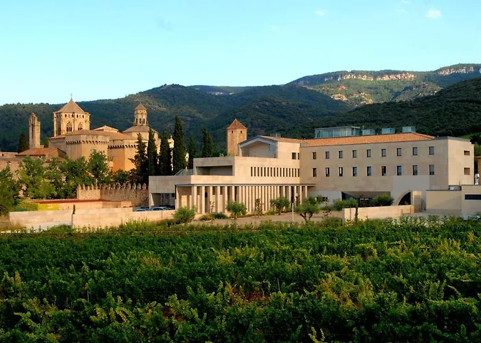 Hostatgeria de Poblet