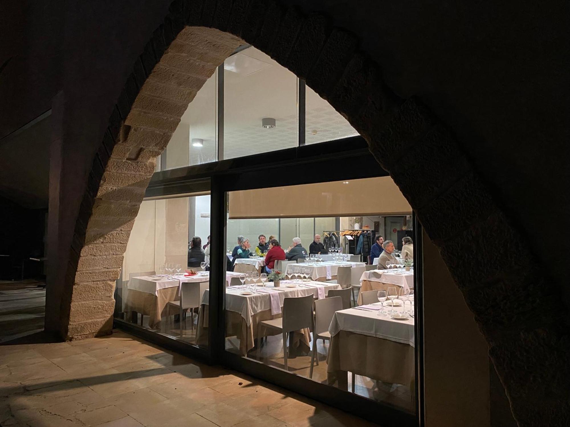 Hostatgeria De Hotel Poblet