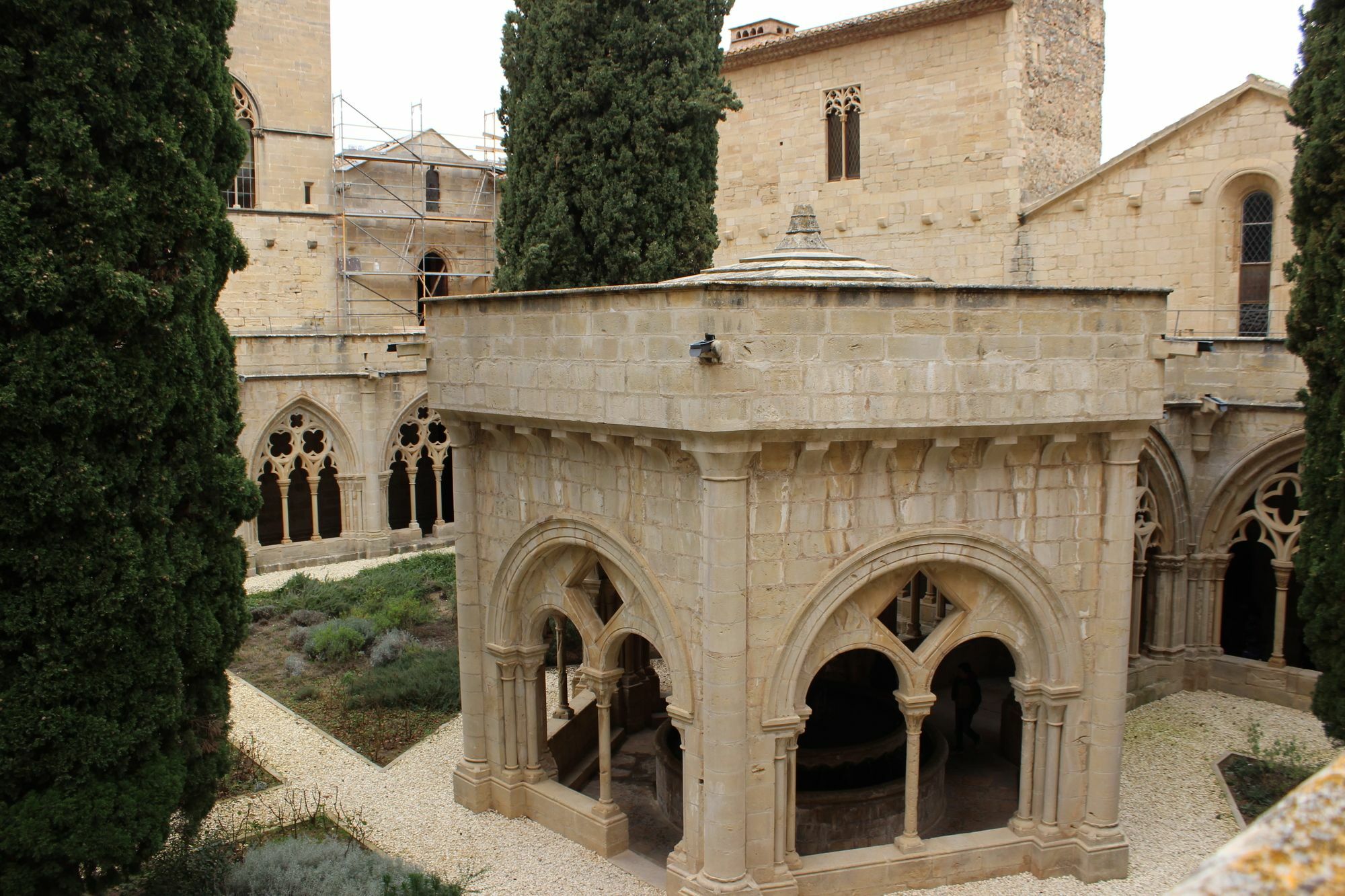 Hostatgeria De Hotel Poblet